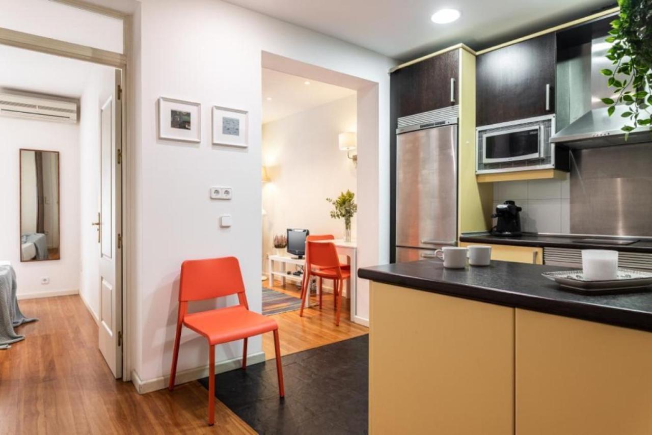 Fabuloso Apartamento - Prado Museum Madrid Dış mekan fotoğraf
