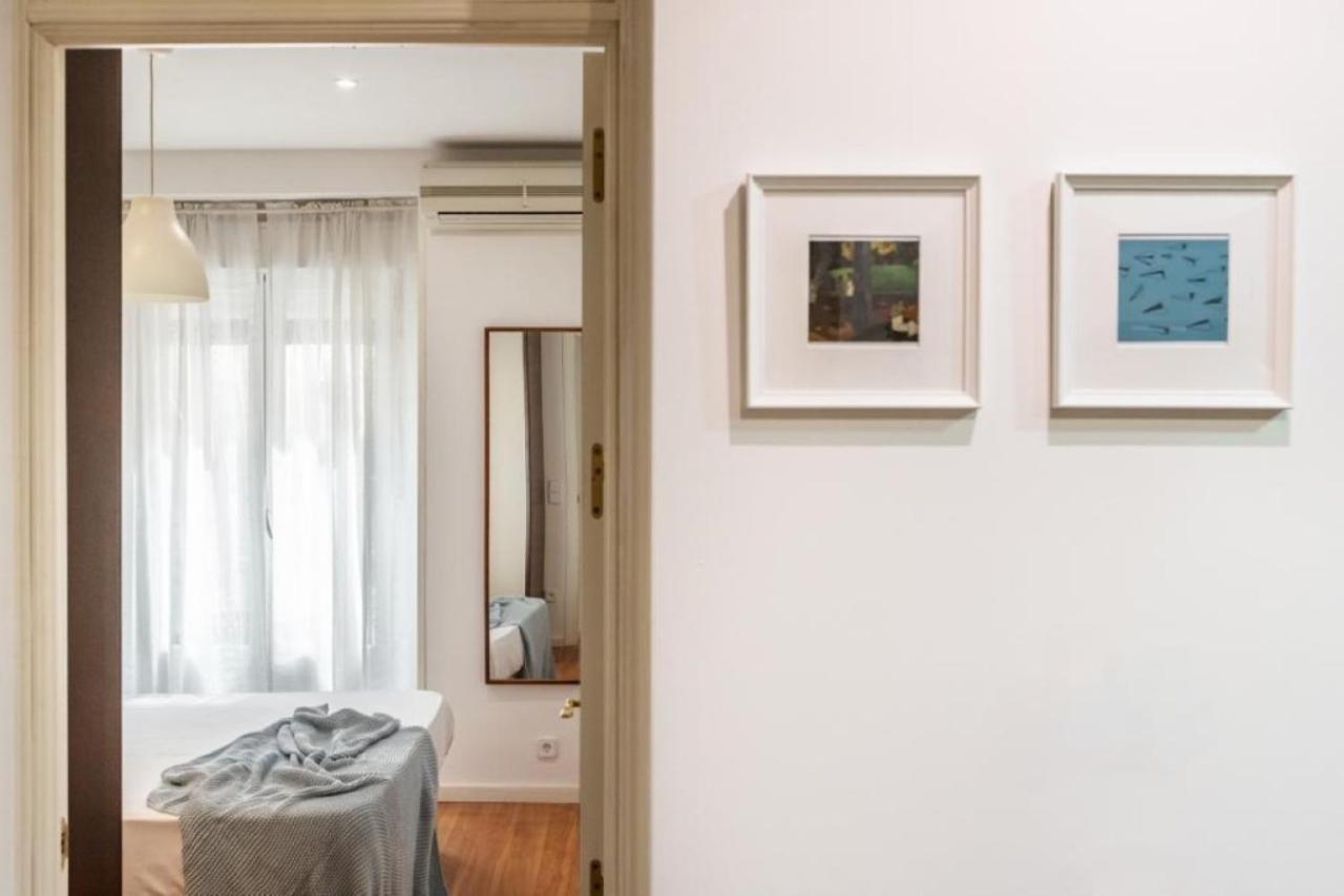 Fabuloso Apartamento - Prado Museum Madrid Dış mekan fotoğraf